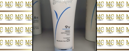 Benexere | Crema Esfoliante Viso 9V da 100ml